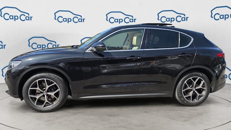Alfa Romeo Stelvio 2.2 Diesel 210 Q4 At8 Lusso