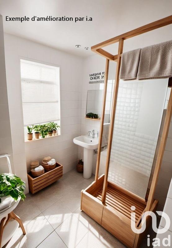 Appartement - 66 m² - 4 pièces