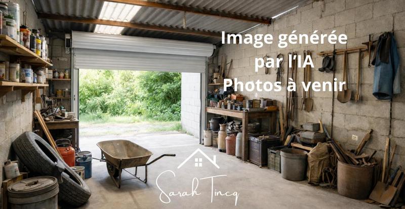 Parking / Garage - 28 m²