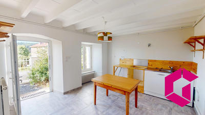 Ferme - 85 m² - 4 pièces