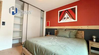 Appartement - 50 m² - 3 pièces