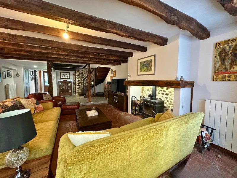 Maison en pierre - 239 m² - 8 pièces