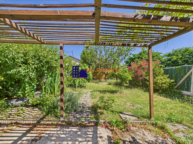 Maison - 81 m² - 5 pièces