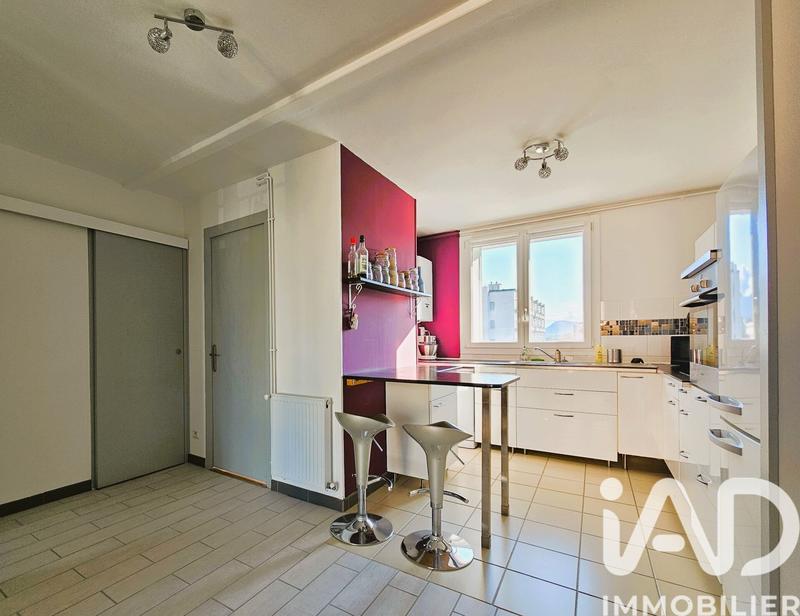 Appartement - 53 m² - 3 pièces