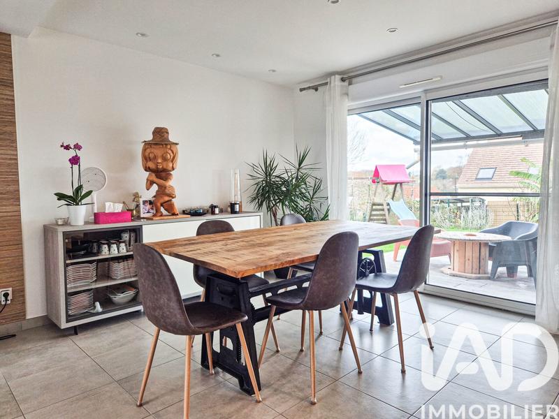 Maison - 136 m² - 7 pièces