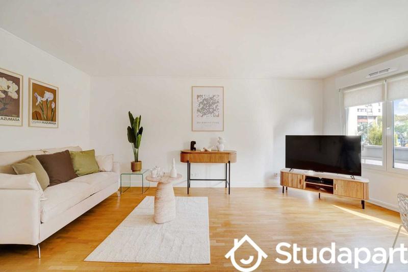 Appartement - 52 m² - 1 pièce