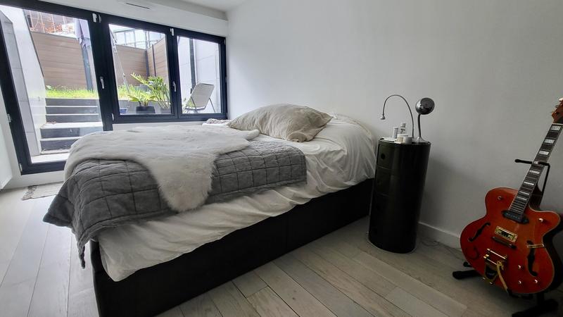 Appartement - 120 m² - 6 pièces