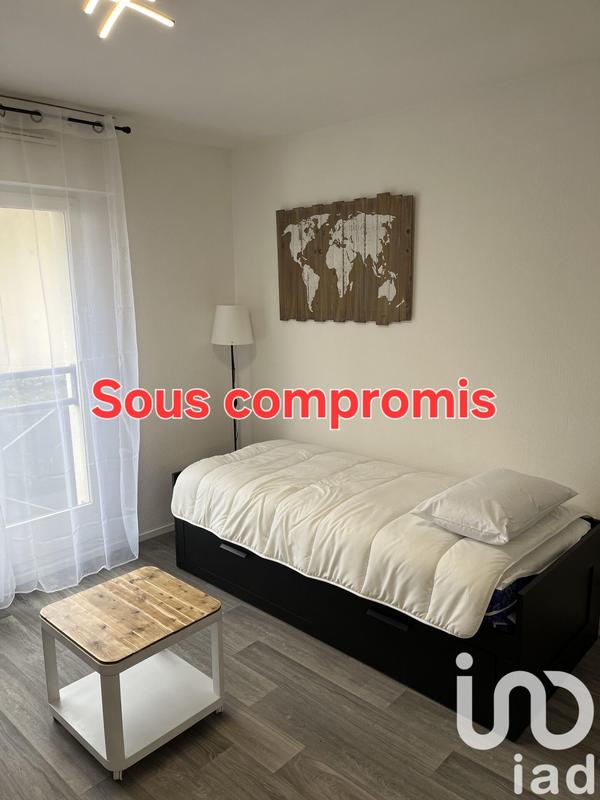 Studio - 20 m² - 1 pièce