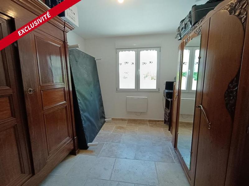 Maison de village - 100 m² - 4 pièces