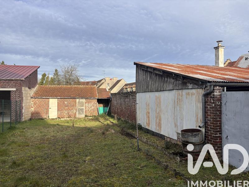 Maison - 57 m² - 3 pièces