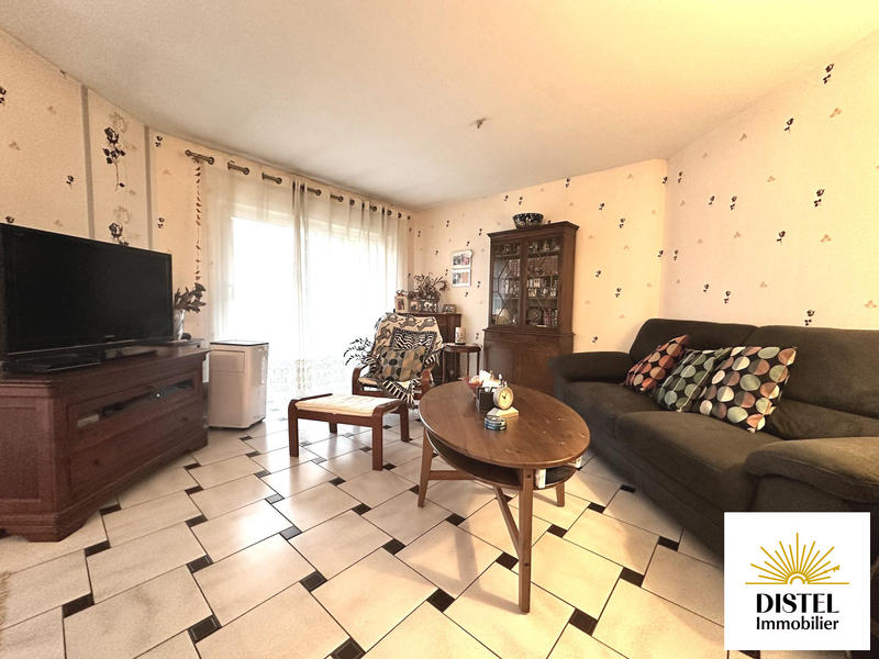 Maison - 122 m² - 5 pièces