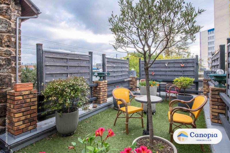 Maison - 130 m² - 6 pièces