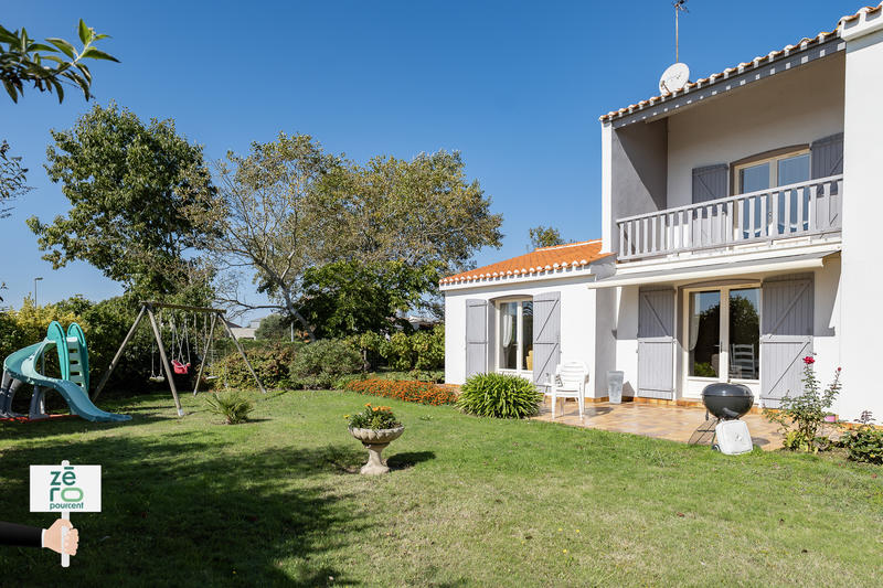 Maison - 135 m² - 5 pièces