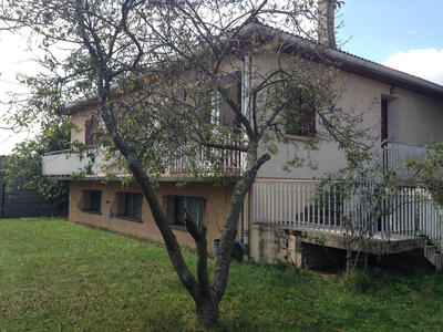 Maison - 103 m² - 4 pièces