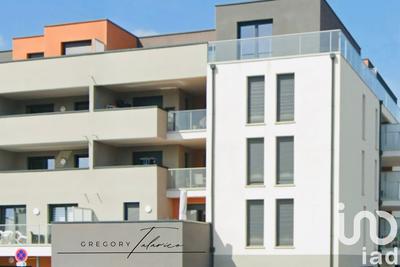 Appartement - 72 m² - 3 pièces