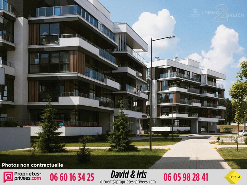 Appartement - 19 m² - 1 pièce