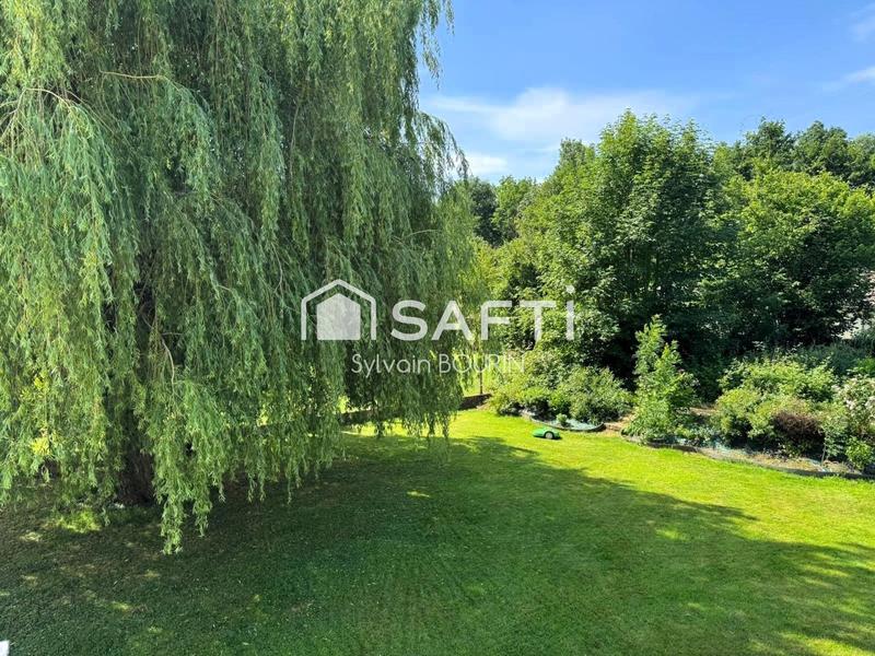 Maison - 289 m² - 9 pièces