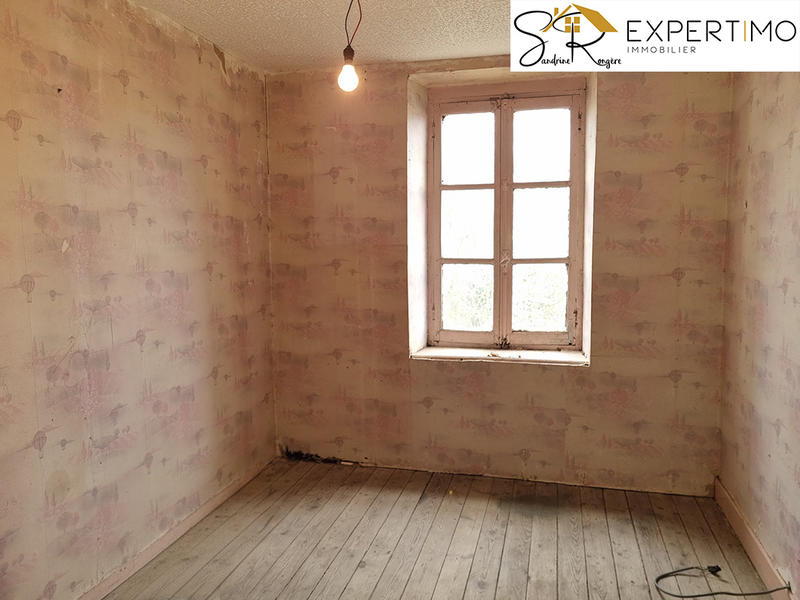 Maison - 108 m² - 6 pièces