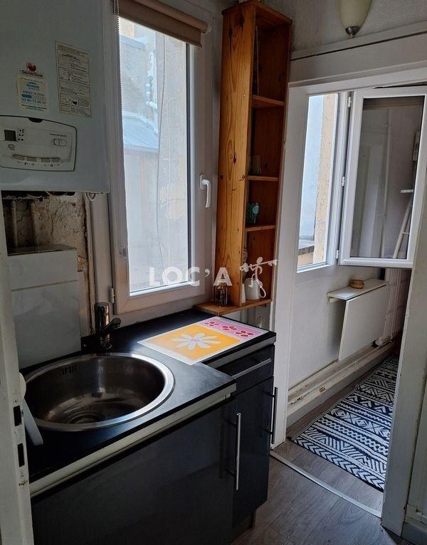 Studio - 12 m² - 1 pièce