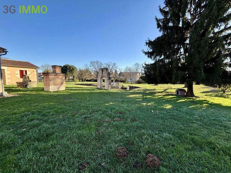 Maison - 214 m² - 7 pièces