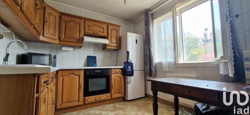 Maison - 125 m² - 6 pièces