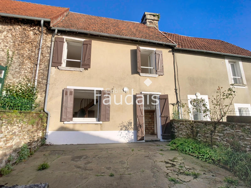 Maison - 68 m² - 3 pièces