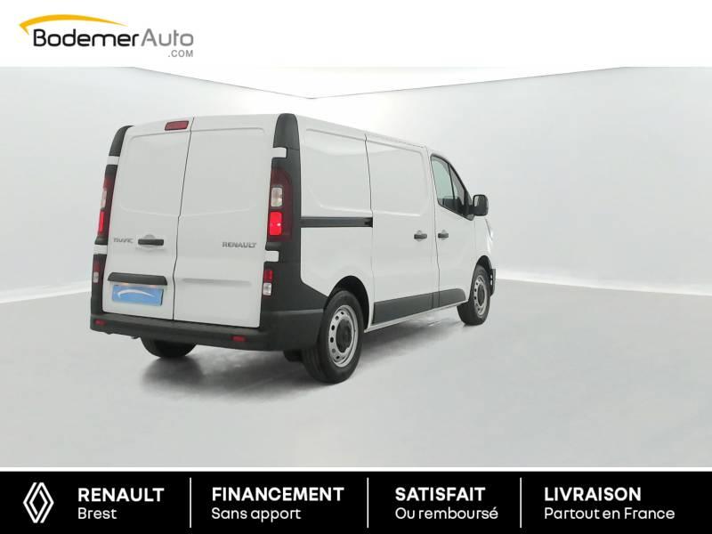 Renault Trafic Fgn L1h1 3000 Kg Blue Dci 130 Confort