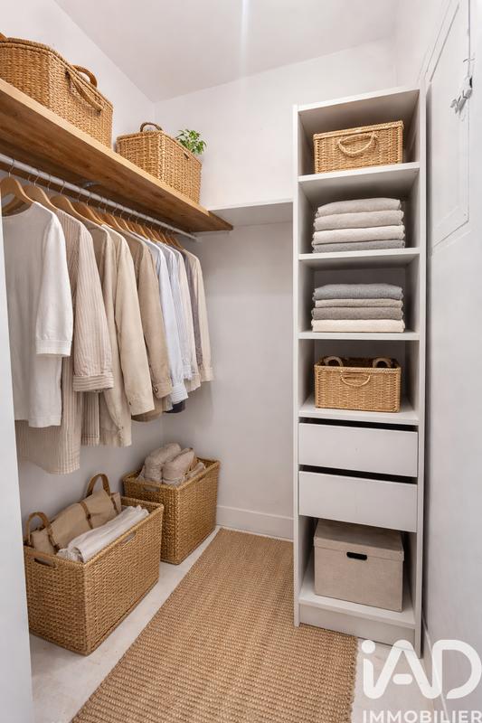 Appartement - 50 m² - 2 pièces