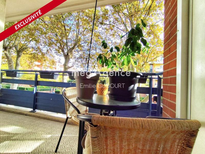 Appartement - 88 m² - 4 pièces