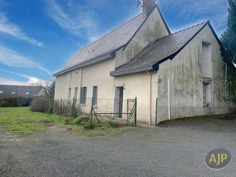 Maison - 120 m² - 4 pièces