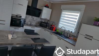 Chambre - 12 m² - 1 pièce