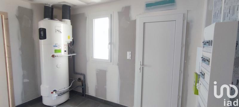 Maison - 111 m² - 4 pièces