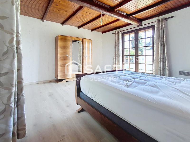 Maison de village - 100 m² - 4 pièces