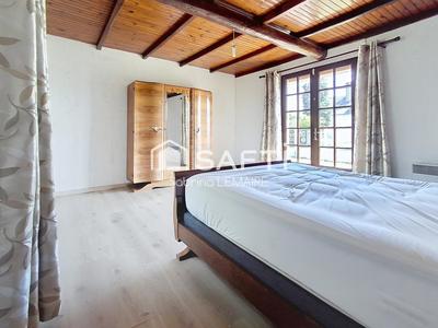 Maison de village - 100 m² - 4 pièces