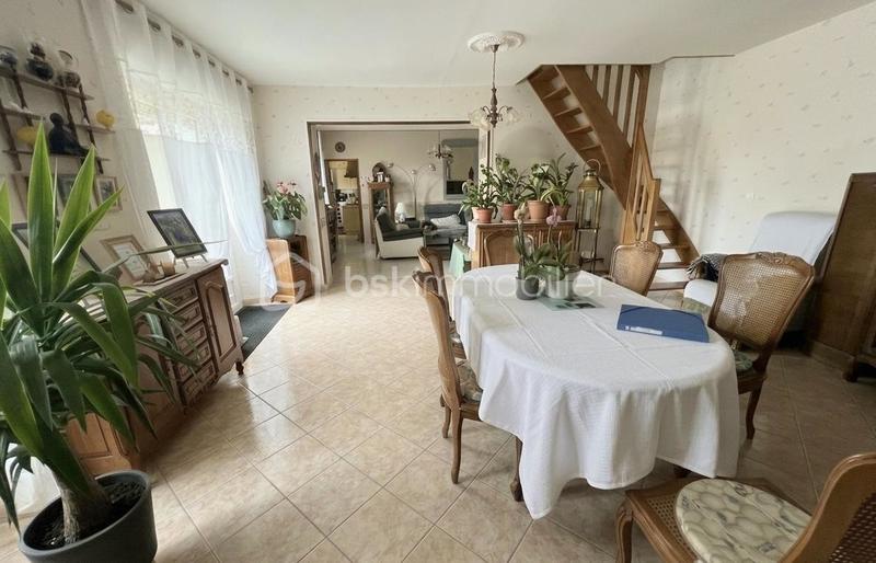 Maison en pierre - 108 m² - 4 pièces