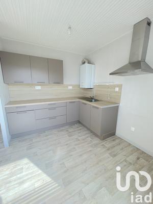 Appartement - 67 m² - 3 pièces