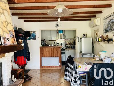 Appartement - 56 m² - 2 pièces