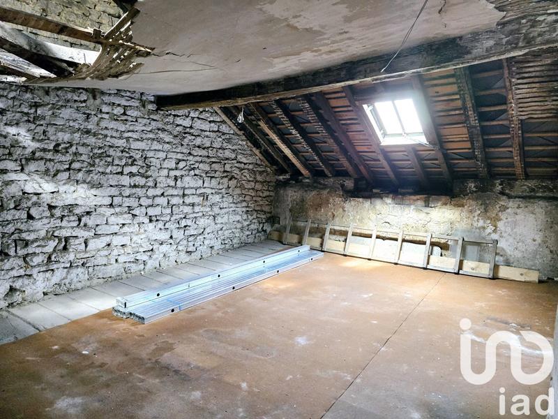 Maison - 124 m² - 6 pièces