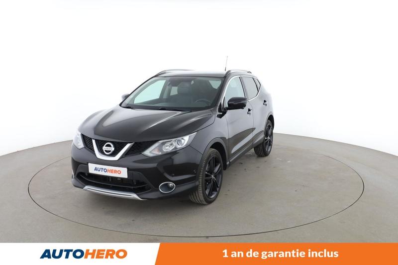 Nissan Qashqai 1.6 dCi Black Edition Xtronic 130 ch
