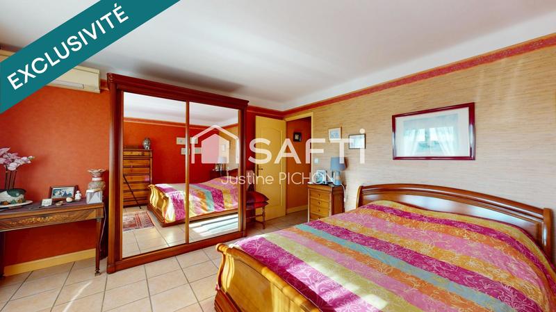 Maison - 175 m² - 6 pièces