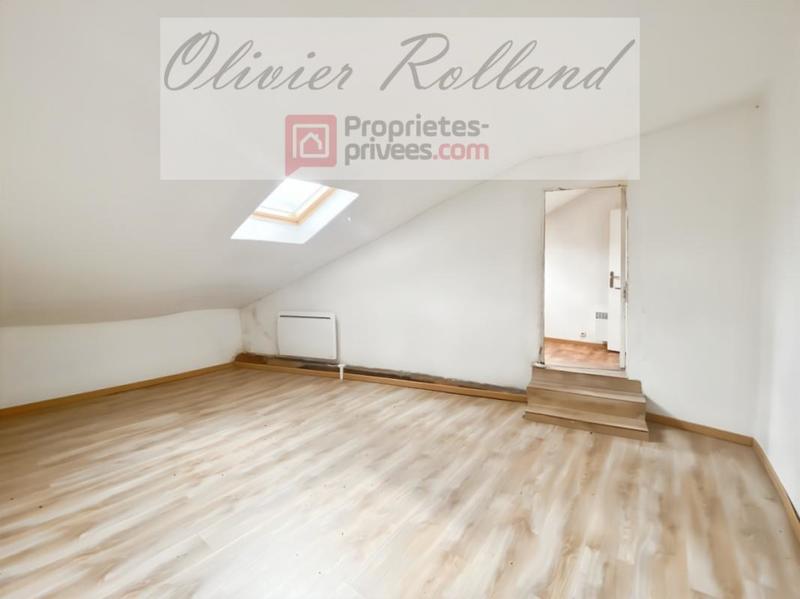 Maison - 86 m² - 4 pièces