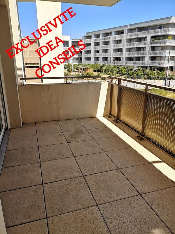 Appartement - 40 m² - 2 pièces