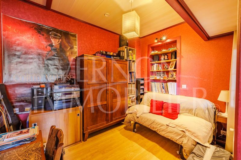 Maison - 122 m² - 5 pièces