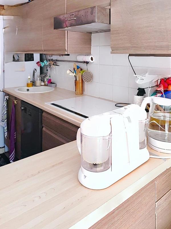 Appartement - 42 m² - 2 pièces