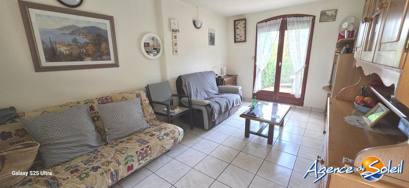 Appartement - 38 m² - 2 pièces