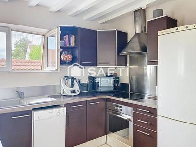 Maison - 70 m² - 4 pièces