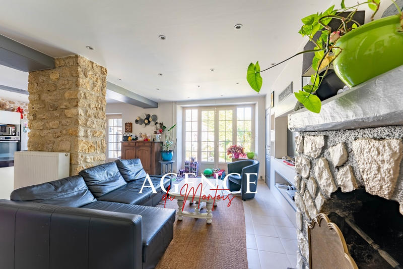 Maison - 165 m² - 7 pièces