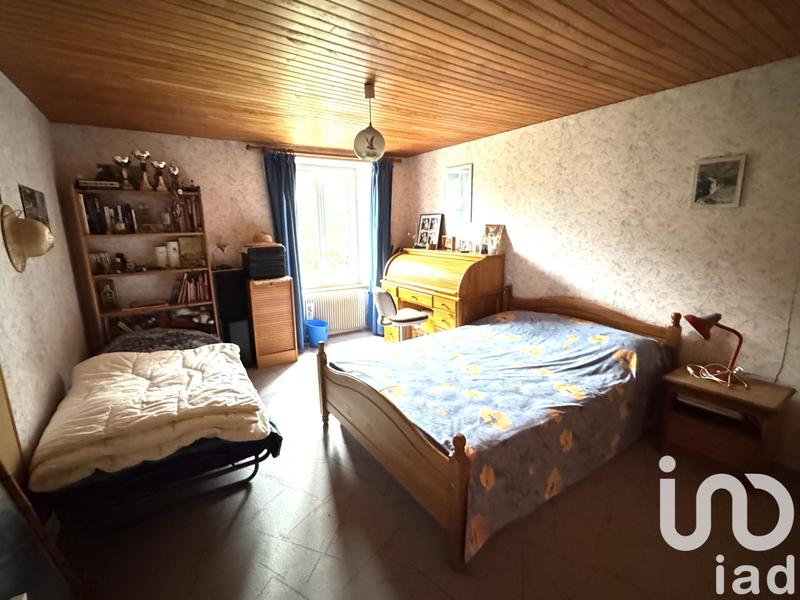 Maison - 129 m² - 5 pièces