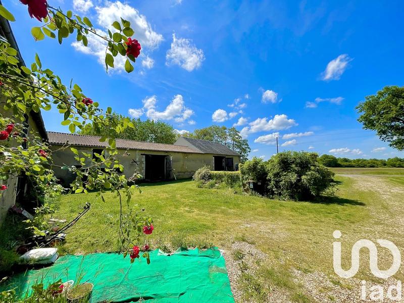 Ferme - 203 m² - 9 pièces