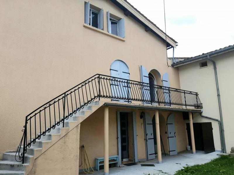 Maison - 78 m² - 5 pièces